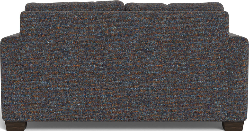 Track 62 Loveseat - Modern 2-Seater Sofa for Small Spaces | Comfortable Couches for Living Room, Apartment & Office | Perfect for Cozy Movie Nights & Relaxing