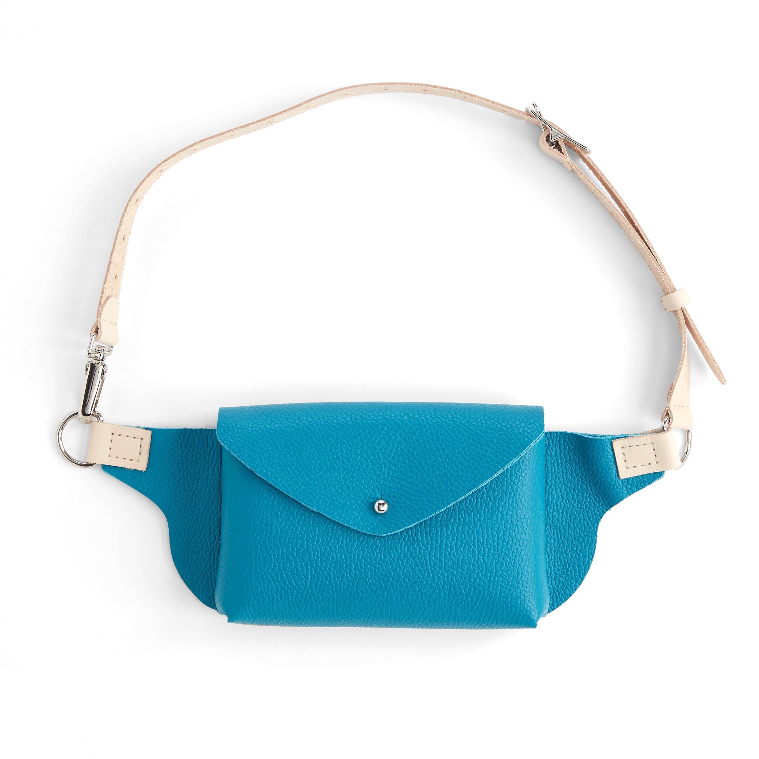 Burlington Belt Bag Paper Pattern - Fashionable Waist Pack for Travel, Hiking & Everyday Use - Adjustable & Lightweight