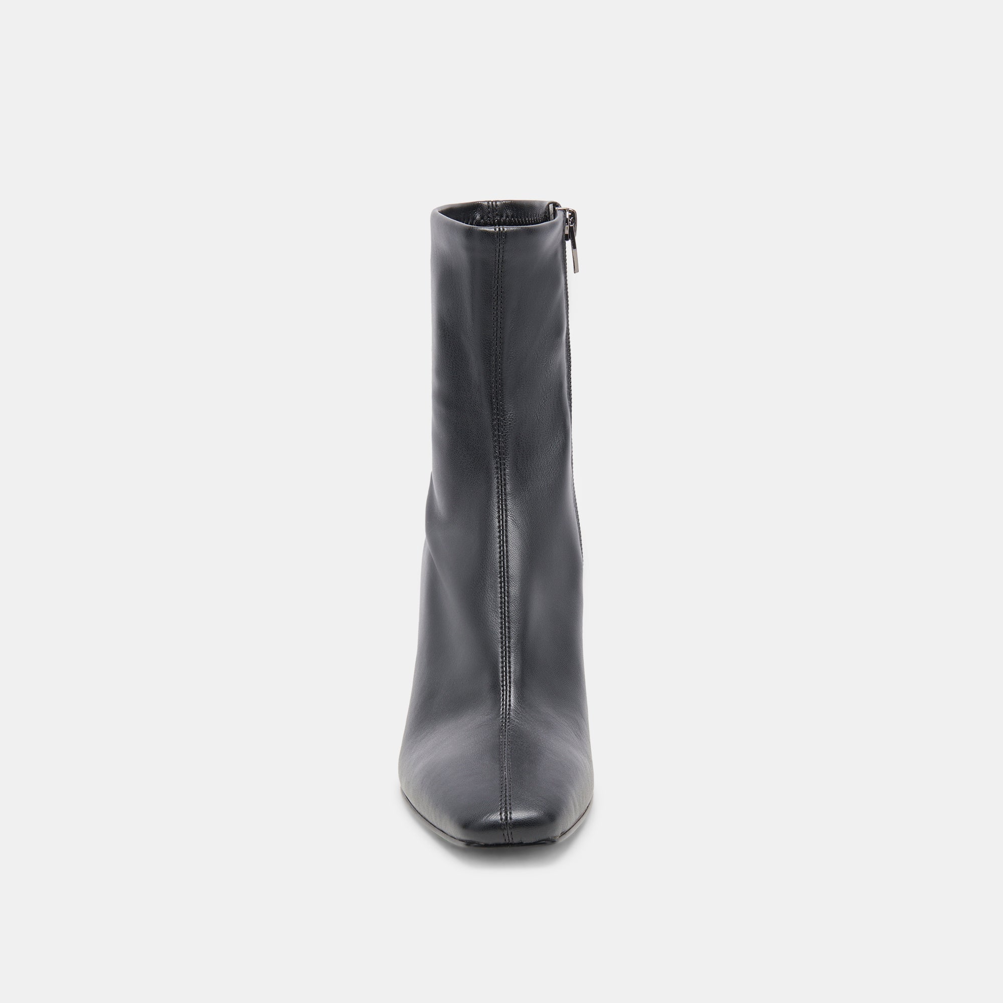 GLAMOR BOOTS BLACK STELLA - Women's Fashion Knee High Boots for Winter, Comfortable & Stylish - Perfect for Office, Party & Night Out