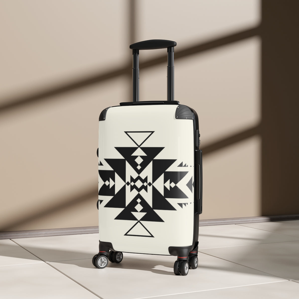 Lightweight Carry-On Luggage with Built-in TSA Lock & 360° Spinner Wheels - 3 Sizes for Air Travel, Business Trips & Vacation Packing