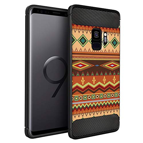Autumn Tribal Pattern