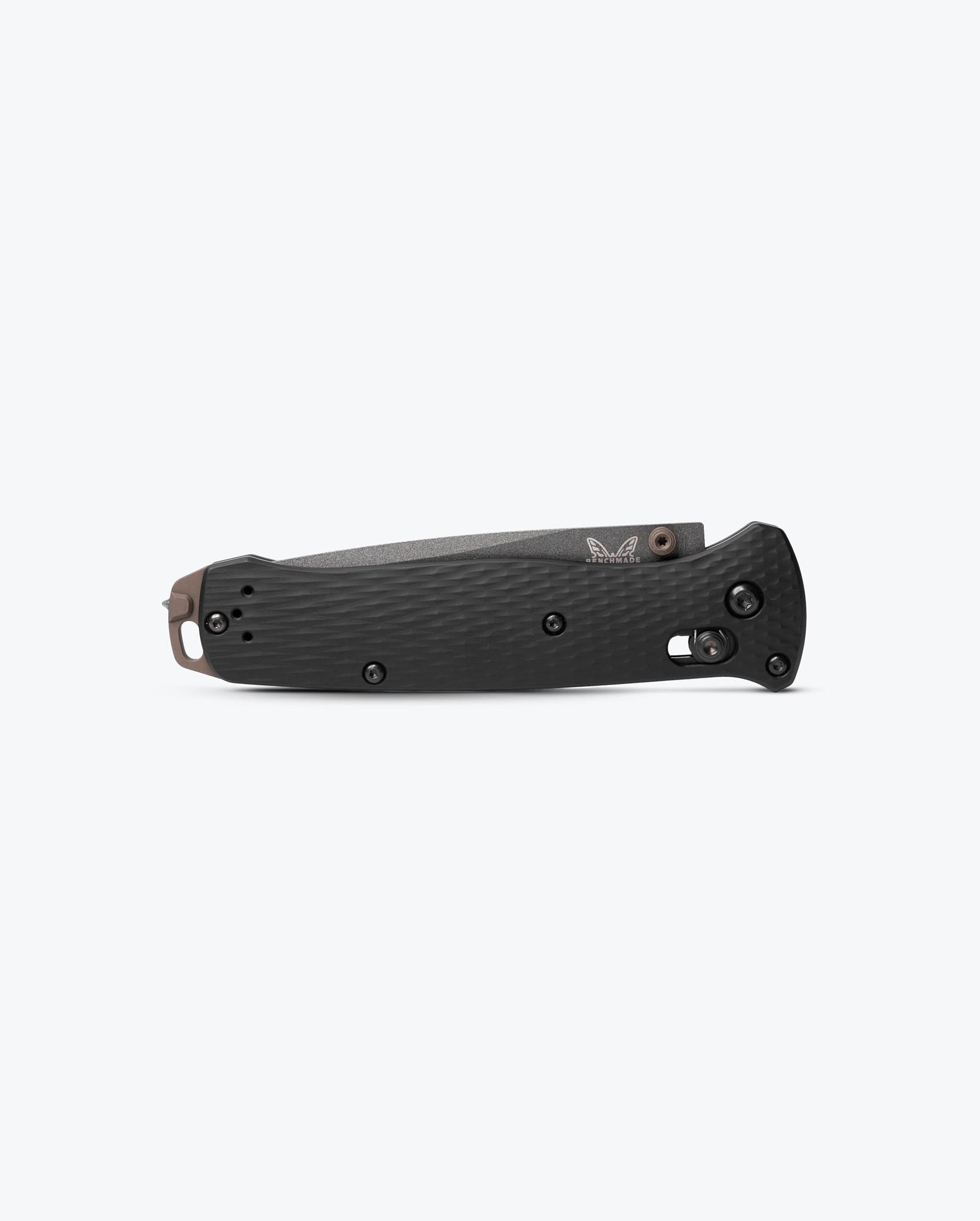 Bailout® Black Aluminum Tactical Pen - Self Defense, Survival Gear & Everyday Carry (EDC) for Outdoor, Emergency & Office Use