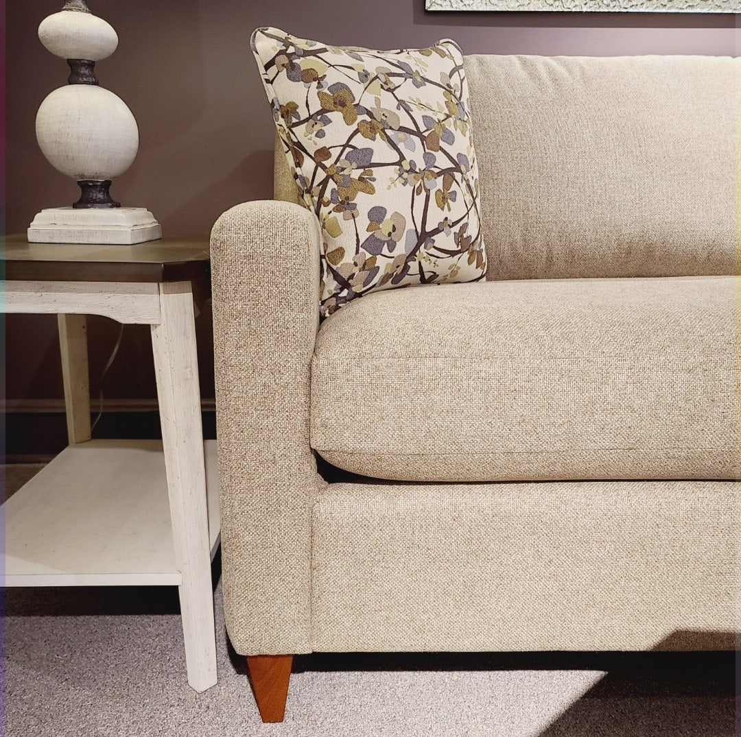 La-Z-Boy Coronado Sofa and Chair Set - Half Price Floor Model Clearance Sale | Comfortable Living Room Furniture for Home & Office