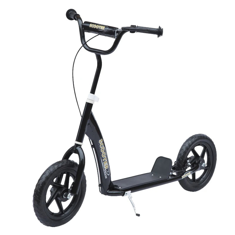 Best Kids Scooter & Street Bike for Boys and Girls - Lightweight, Durable, and Adjustable for Outdoor Fun, Commuting, and Neighborhood Rides