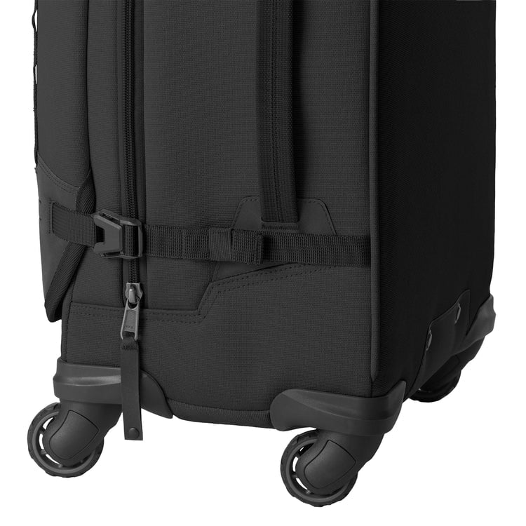 Eagle Creek Gear Warrior XE 4 Wheel Carry On Luggage - Lightweight Durable Spinner Suitcase for Travel, Business Trips & Weekend Getaways