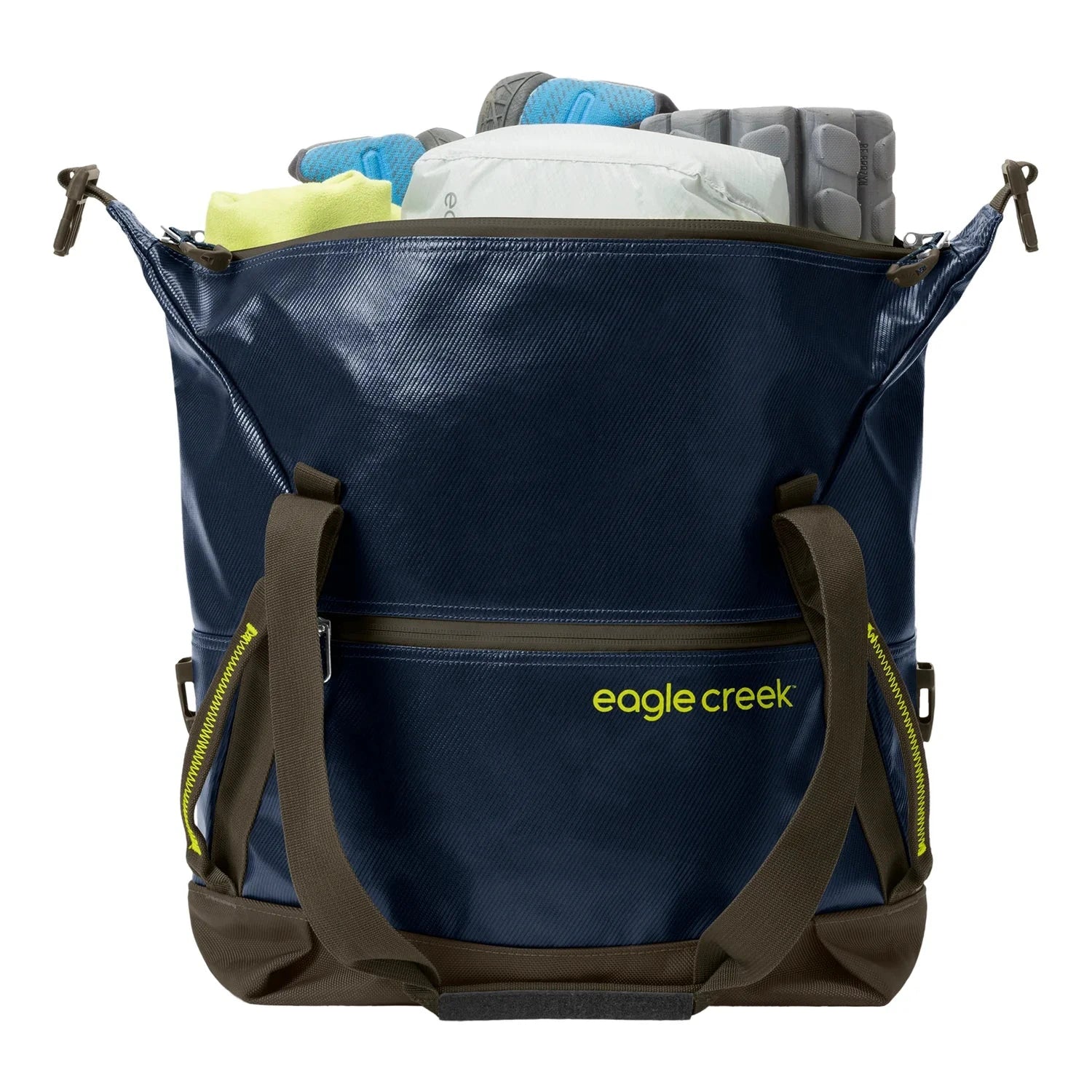 Eagle Creek Migrate Tote Bag - Durable Travel & Gym Tote with Laptop Sleeve - Perfect for Work, Commute & Weekend Getaways