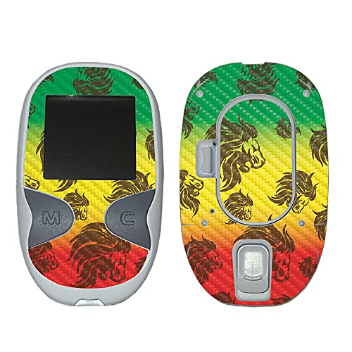 Rasta Lion