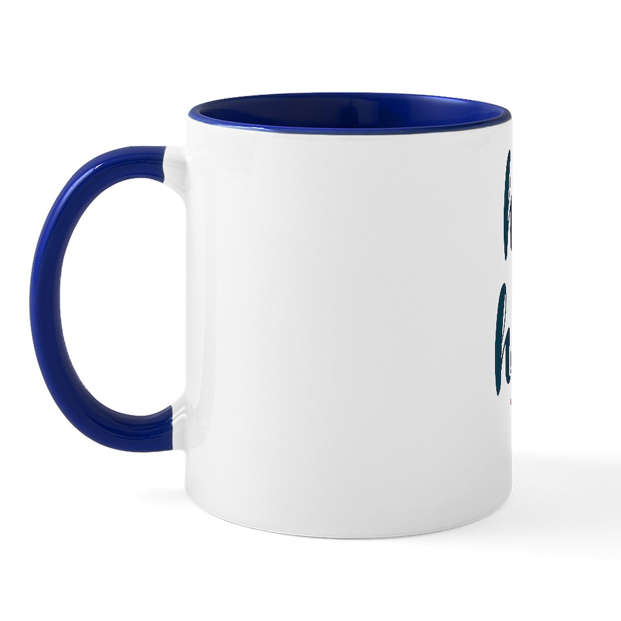 Happiness Is Homemade 11 oz Ceramic Coffee Mug - 325ml Inspirational Tea Cup for Home, Office & Gifts | Perfect for Coffee, Tea & Hot Beverages