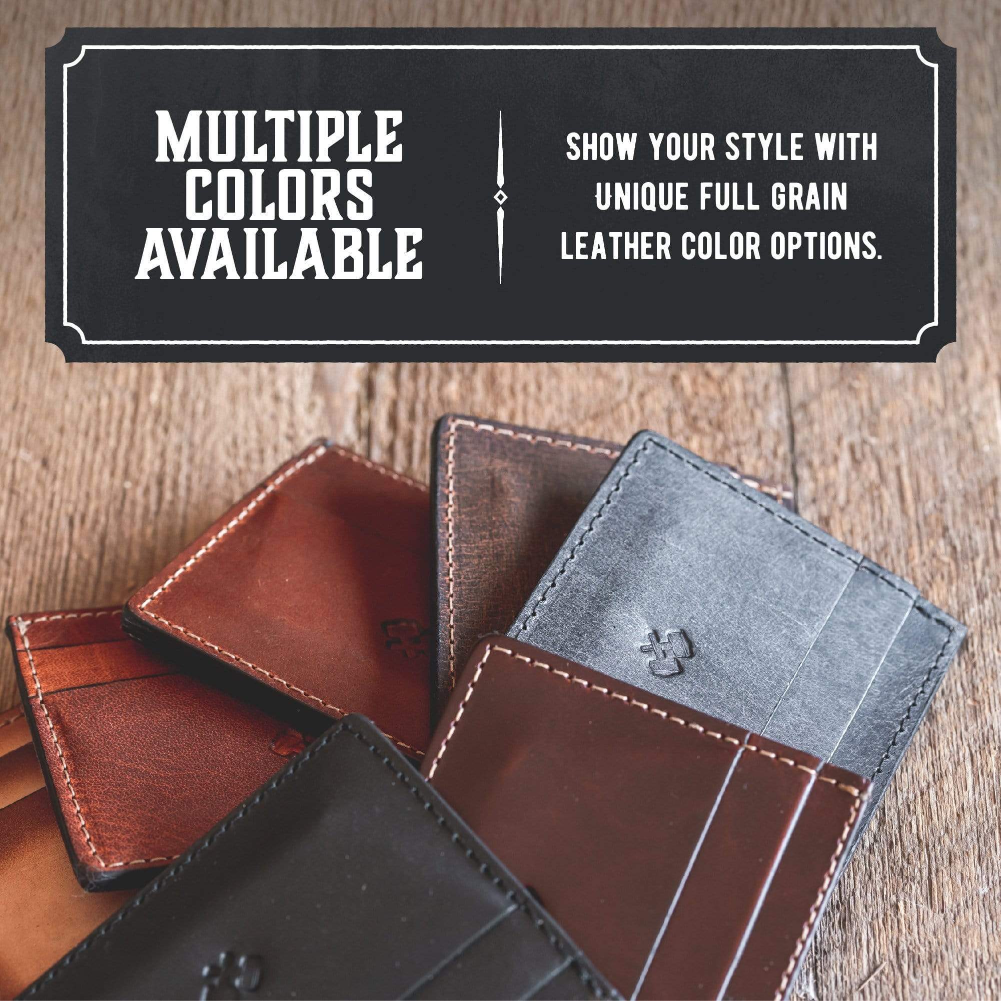 Premium Full Grain Leather Keychain - Durable & Stylish for Everyday Use - Perfect for Keys, Wallets & Gifts