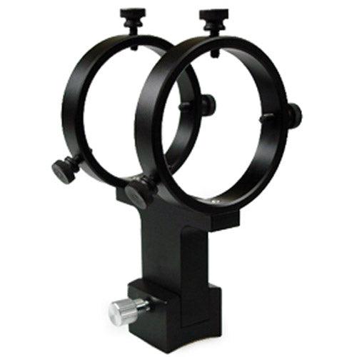 High Point 50mm Finder Bracket FB50 - Durable Telescope Accessory for Astronomy & Stargazing - Perfect for Mounting Finderscopes on Telescopes