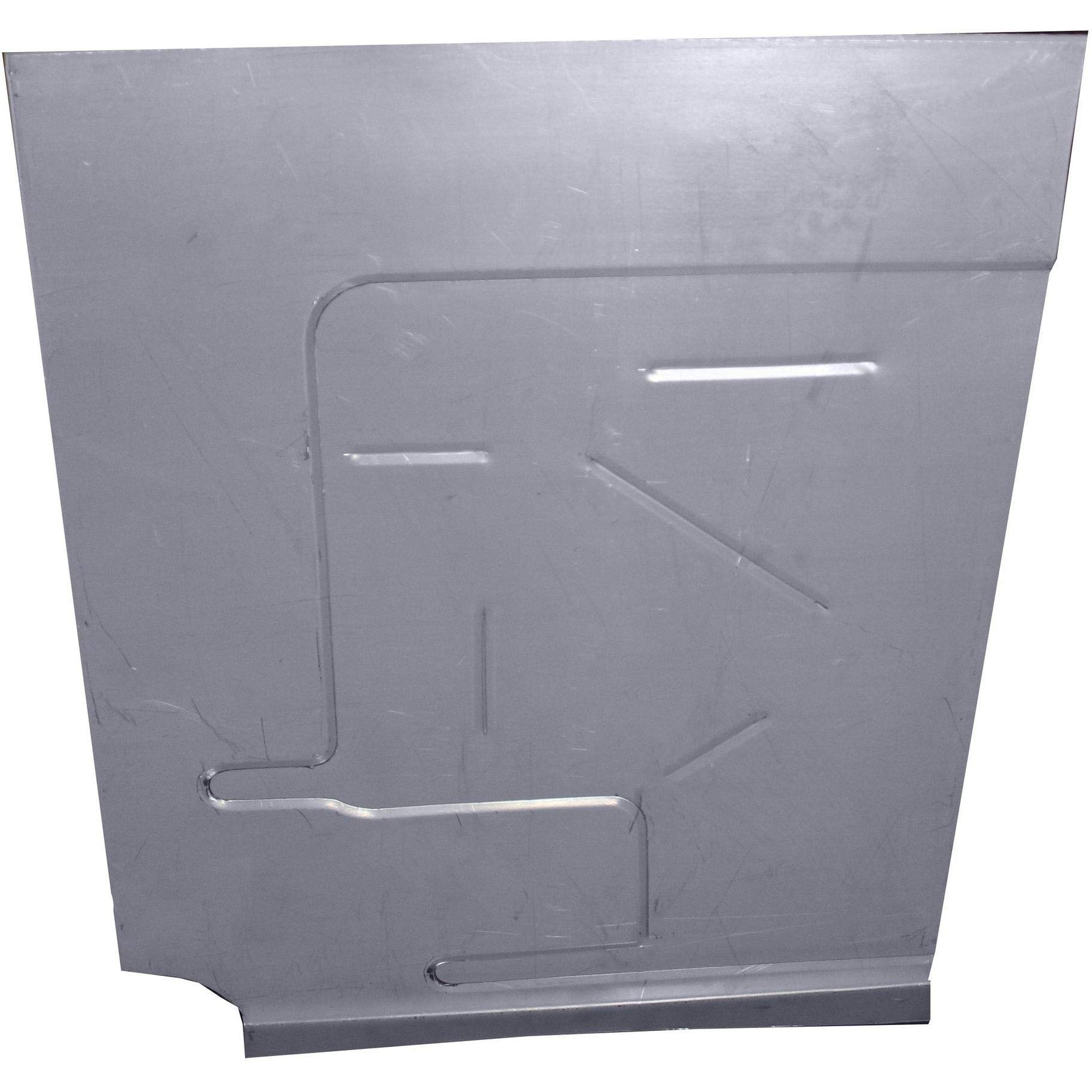 1941 Packard One-Ten Taxi Cab Rear Right (RH) Floor Pan Replacement - Durable Auto Restoration Part for Classic Car Repair & Vintage Vehicle Maintenance