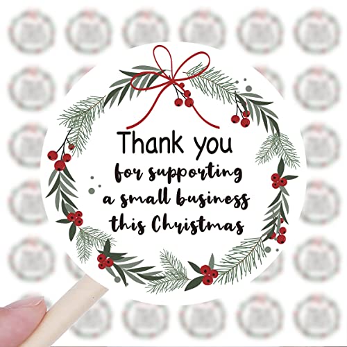 Thank You Wreath