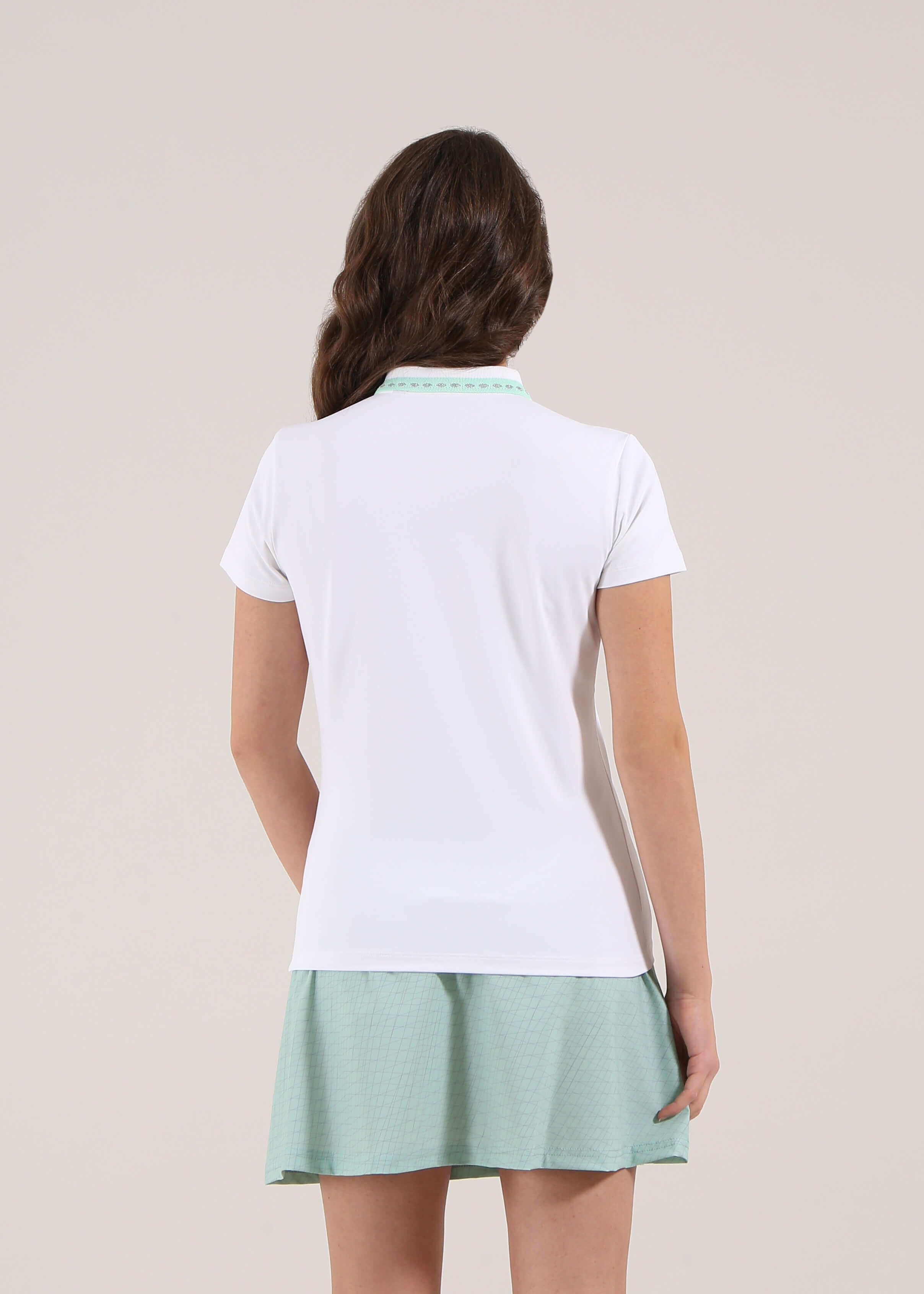 ALCHIMIA DRY MATIC® Stretch Pique Polo Shirt for Men - Moisture Wicking Performance Golf & Casual Wear - Final Sale