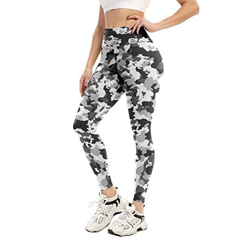 **JUNGE Anti-Cellulite Butt Lifting High Waist Leggings for Women – Tummy Control Yoga Pants for Gym, Workout & Everyday Wear**