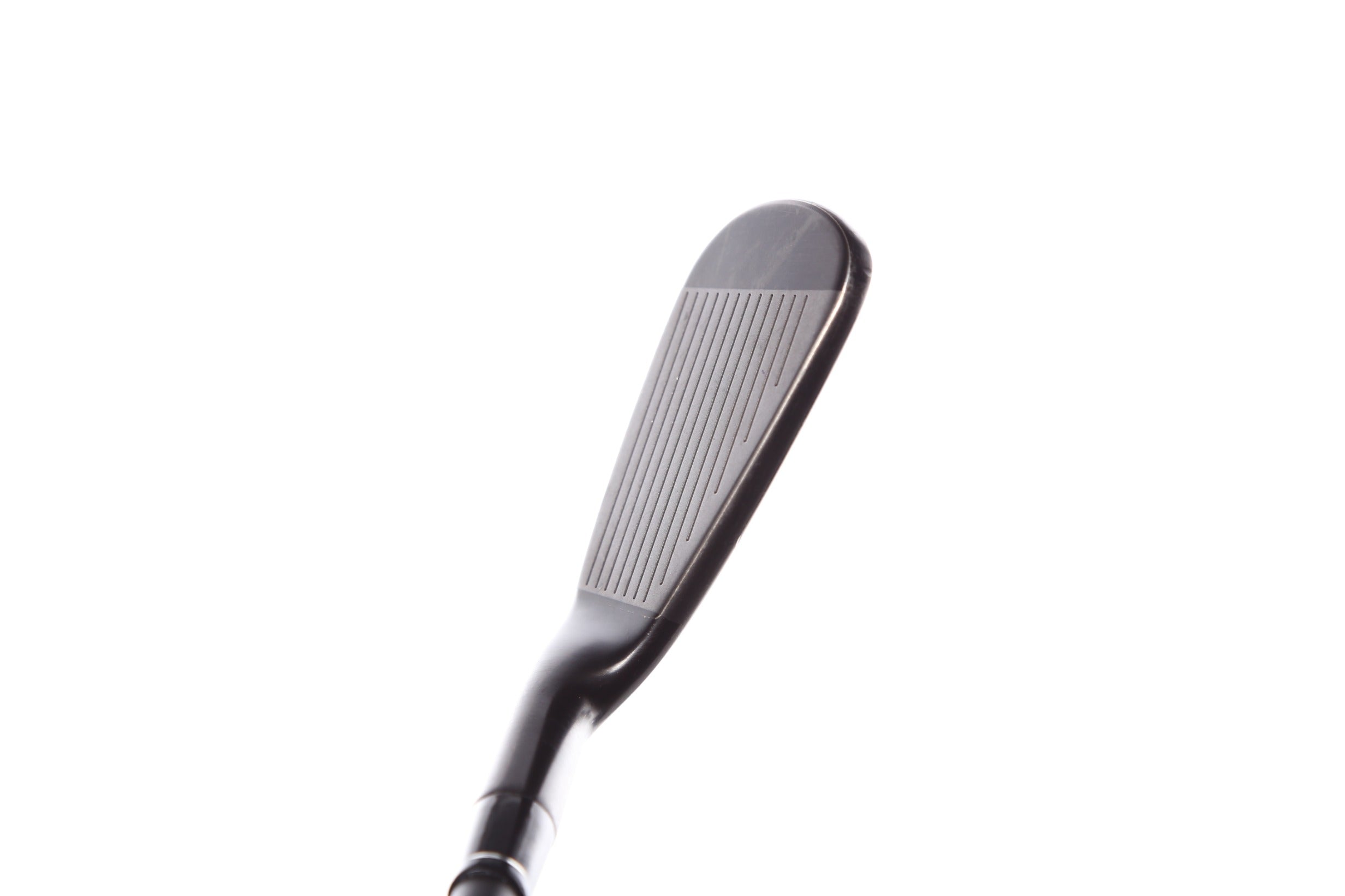 Used Callaway Apex TiFusion Iron Set 5-PW Right Handed Regular Flex Golf Clubs for Men - Perfect for Mid-Handicap Players on the Course