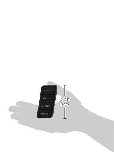 Motorcraft SW6619 Cruise Control Switch - Compatible with Ford & Lincoln Vehicles | Easy Installation for Smooth Driving Experience | Perfect for Highway Commutes & Long Road Trips