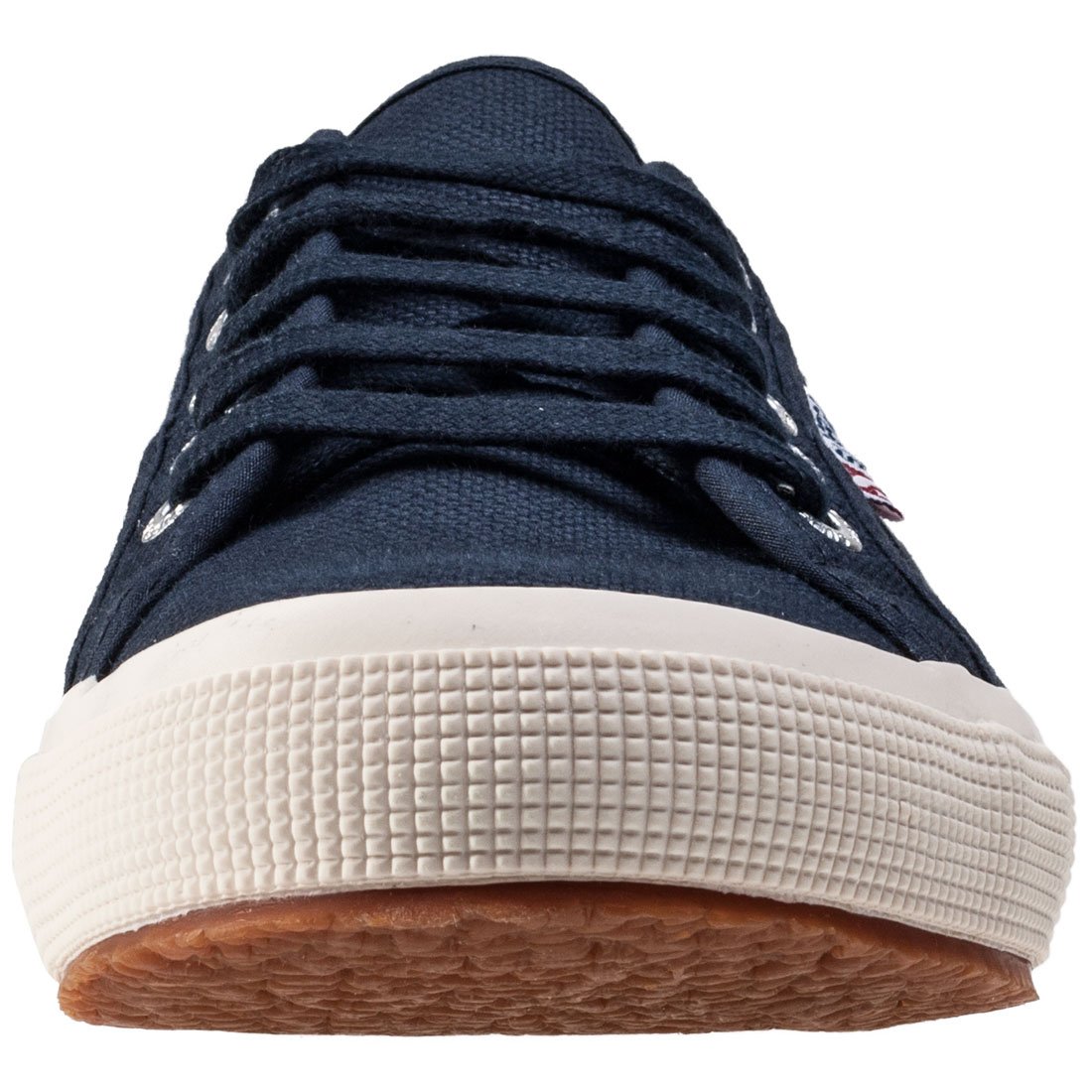 Superga Women's 2750 Cotu Classic Low-Top Sneakers - Comfortable Casual Shoes for Walking, Travel & Everyday Wear