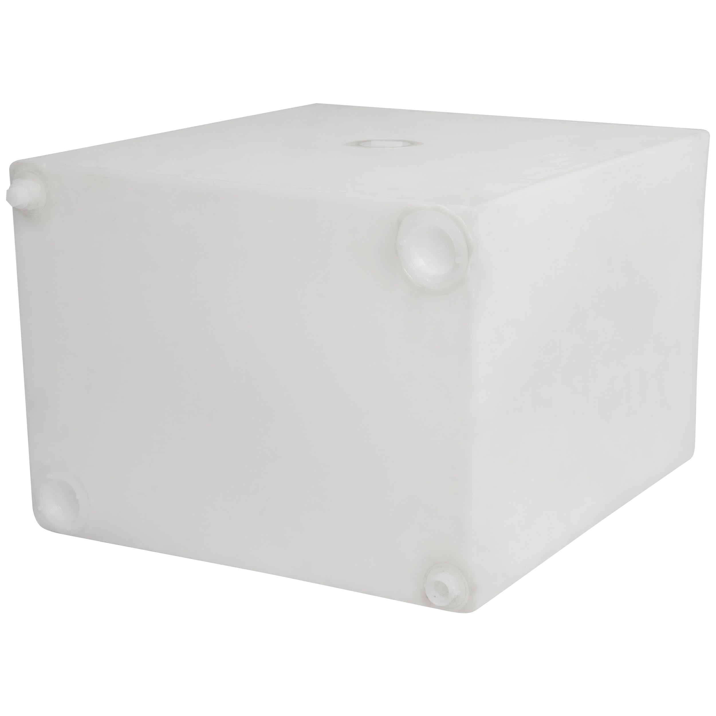 26 Gallon RV Fresh Water Tank - BPA Free Drinking Water Storage for Campers, Trailers & RVs (22