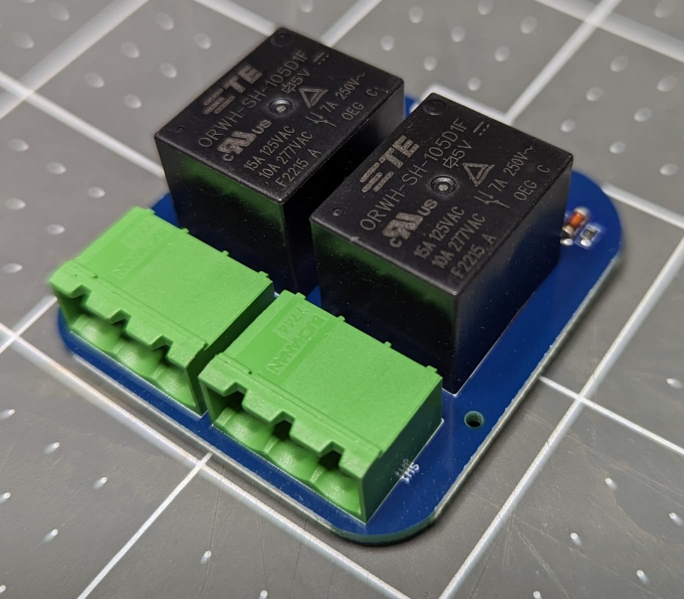Spectrum Turing Controller Relay Module - High Performance Automation Control for Smart Homes & Industrial Use