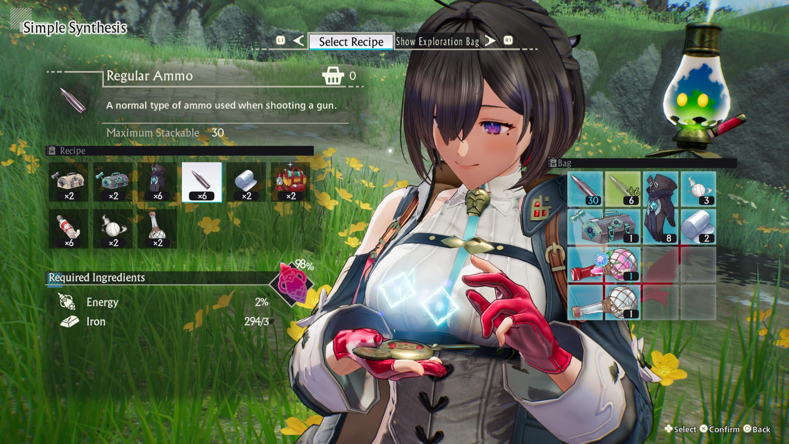 Atelier Yumia: The Alchemist of Memories & the Envisioned Land - PS5 JRPG Game for PlayStation 5 | Fantasy Adventure, Alchemy Crafting | Perfect for Anime Fans & RPG Lovers