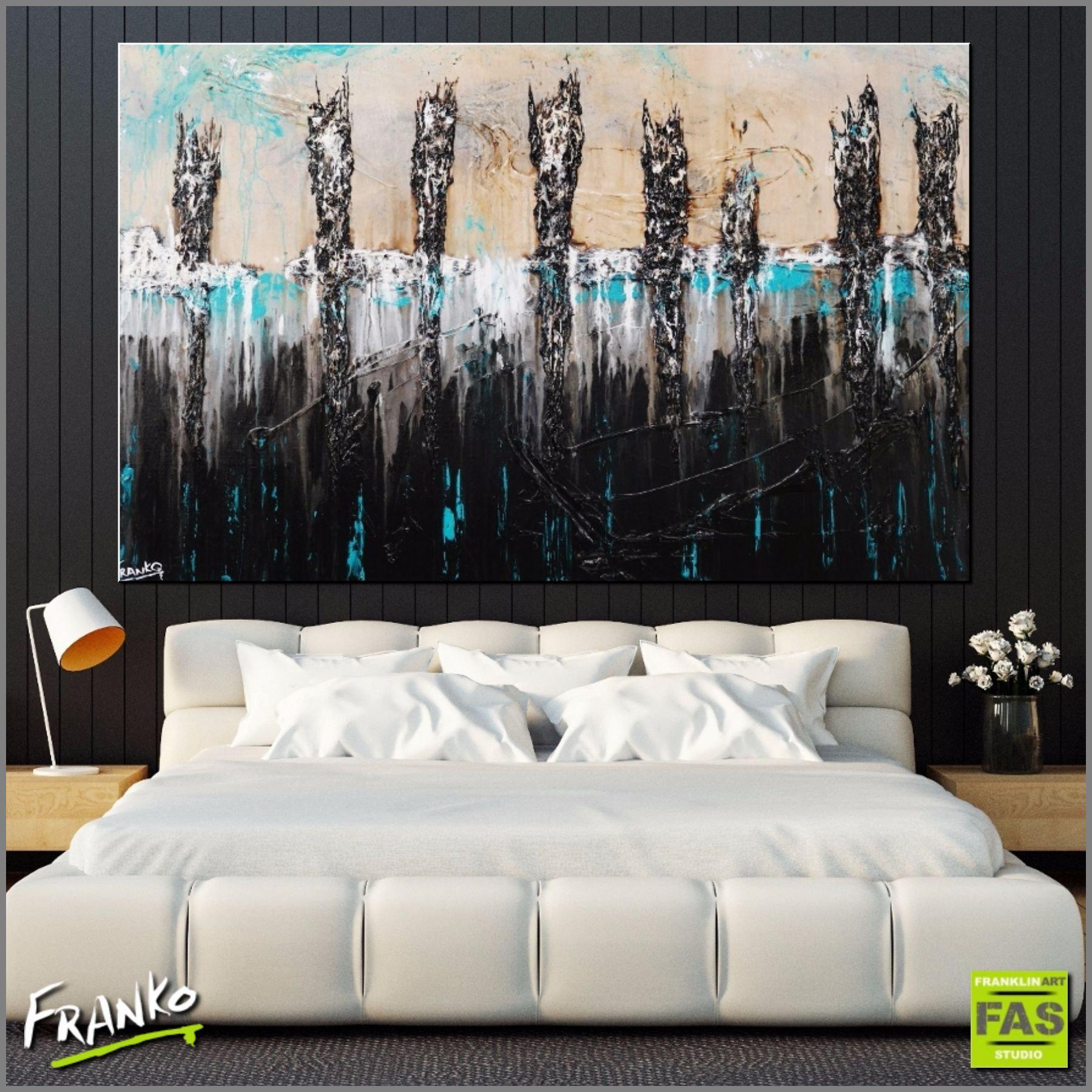Jaded Beauty 160cm x 100cm Black Abstract Canvas Wall Art - Modern Home Decor for Living Room, Bedroom & Office