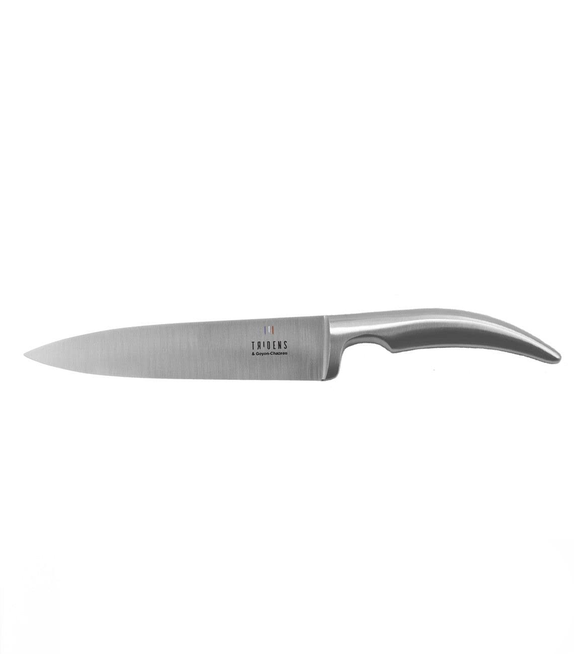 Premium 3-Piece French Cutlery Set - Ergonomic Stainless Steel Fork (6.5