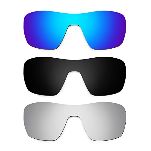 Blue/Black/Titanium