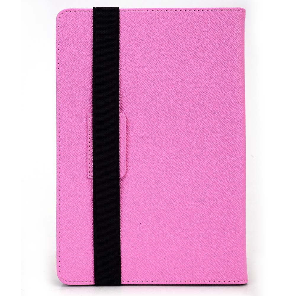 Polaroid A7 7 Inch Tablet Case with UniGrip - Shockproof Protective Cover for Kids & Adults, Soft Pink - Perfect for School, Travel & Home Use by Cush Cases
