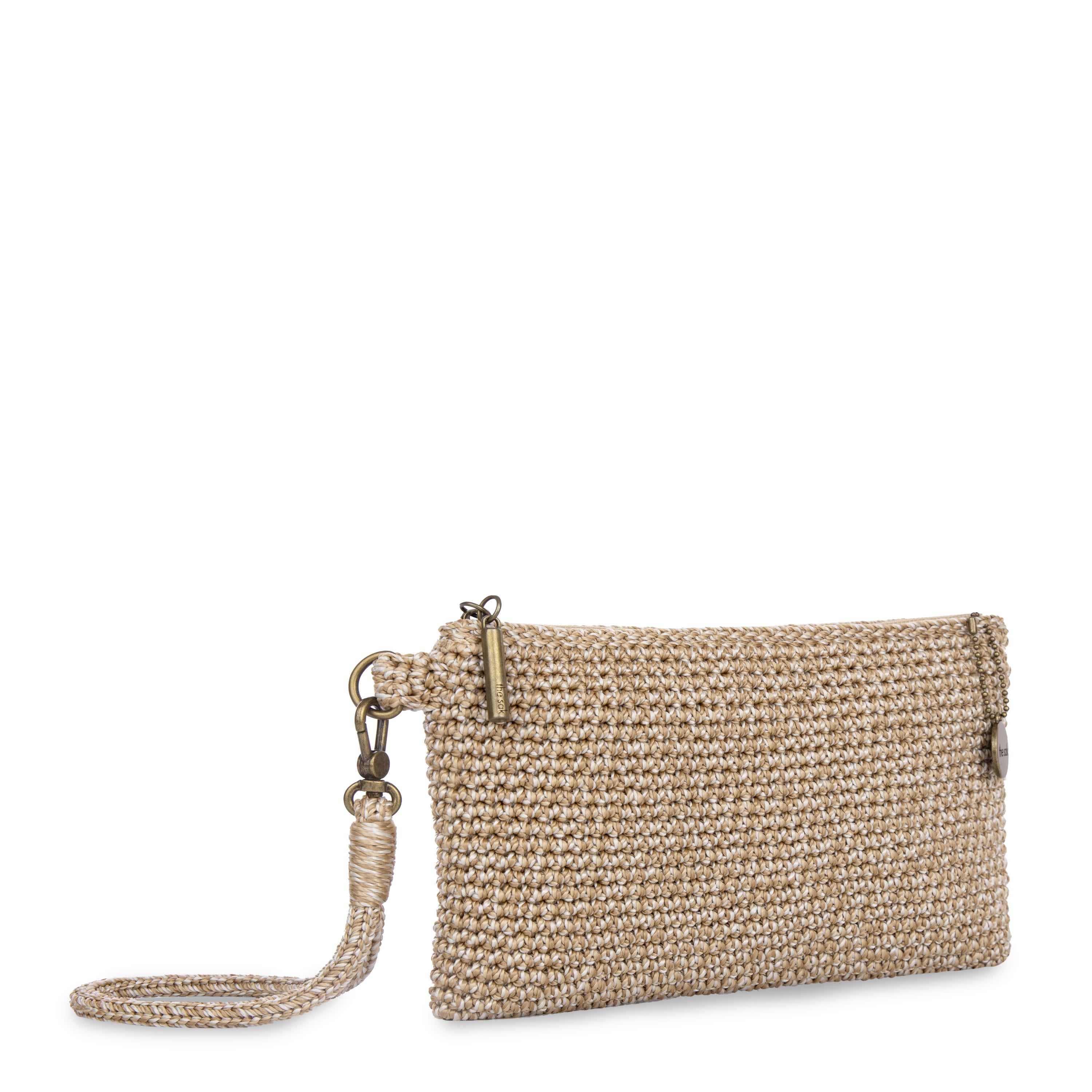 Vita Wristlet Wallet for Women - Slim RFID Blocking Crossbody Phone Purse - Perfect for Travel, Shopping & Everyday Use