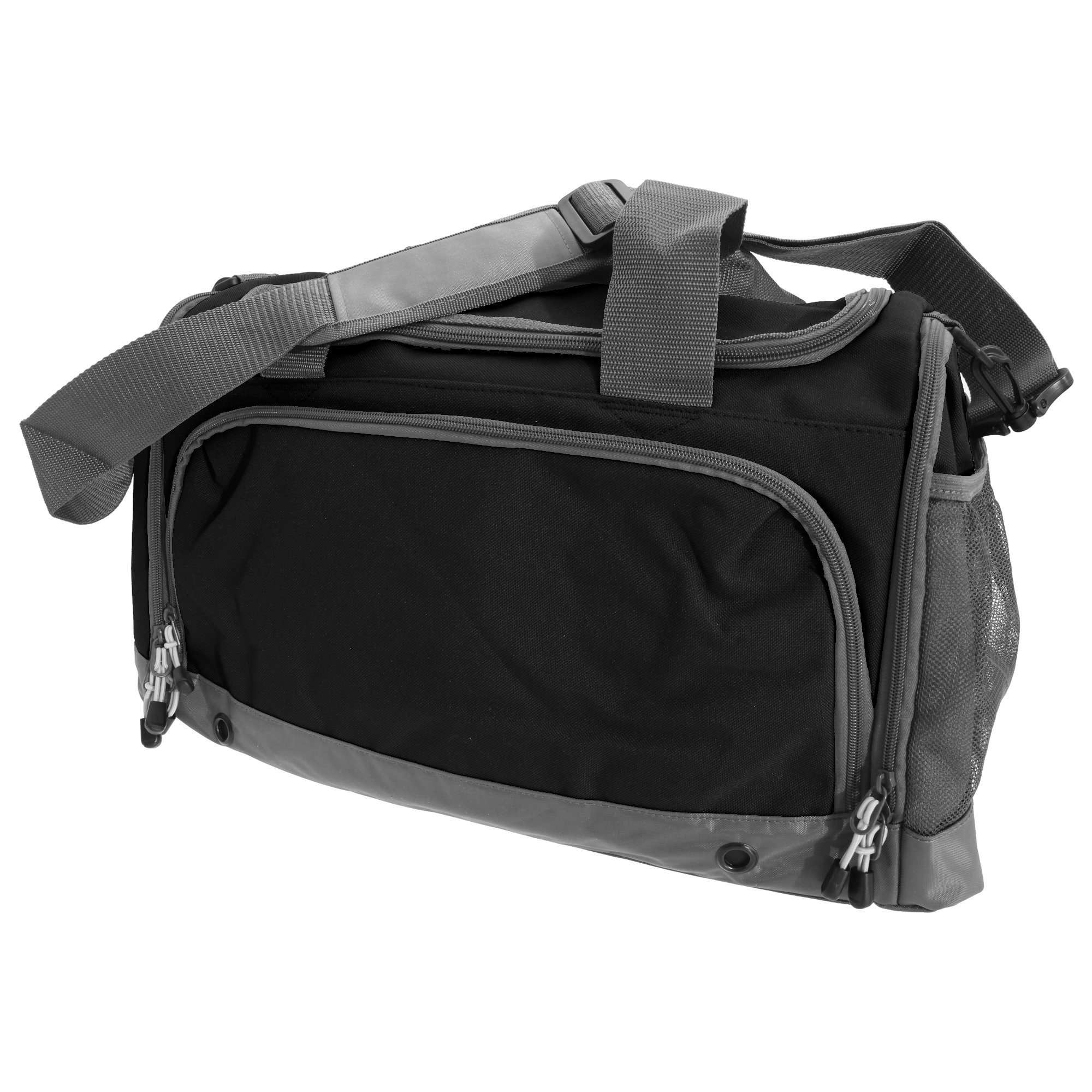 Durable Sports Holdall & Duffel Bag for Gym, Travel & Workout - Water-Resistant Large Capacity Gear Bag for Men & Women