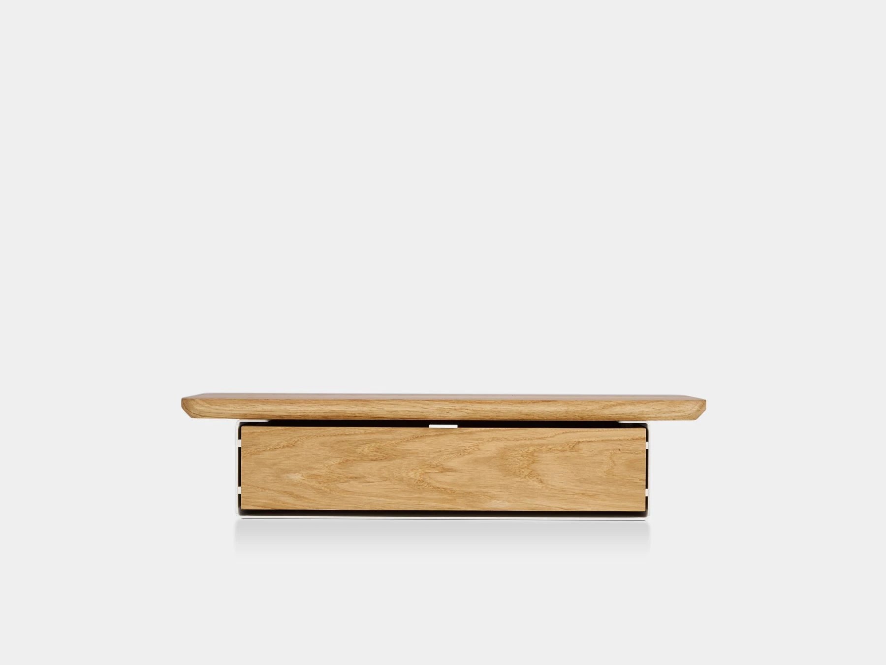 Mini Desk Shelf Organizer - Compact Storage Solution for Office, Home & Dorm Room - Perfect for Books, Supplies & Decor