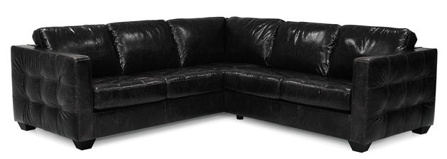 Barrett Palliser Tufted Sofa & Sectional - Modern Upholstered Living Room Furniture for Home & Office Comfort
