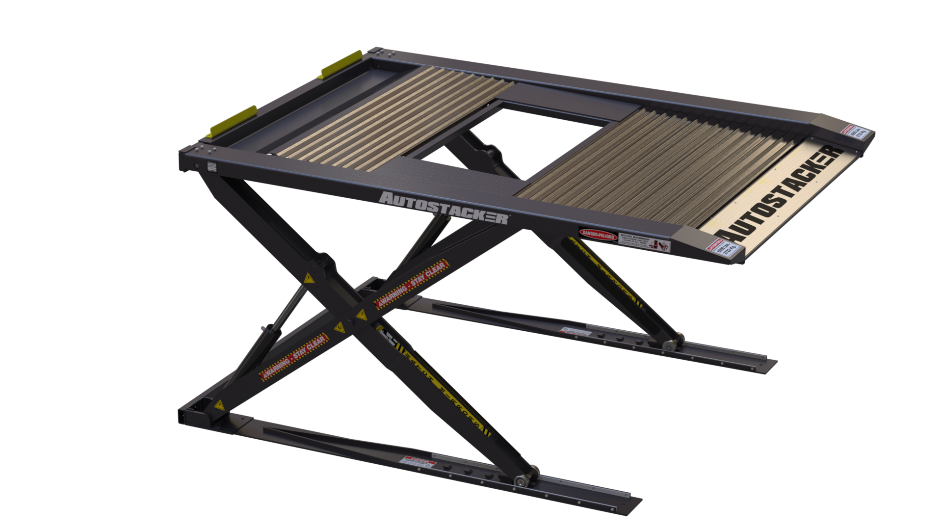 BendPak Autostacker Access Panel - Heavy Duty Car Lift Replacement Part for Auto Repair Shops & Home Garages