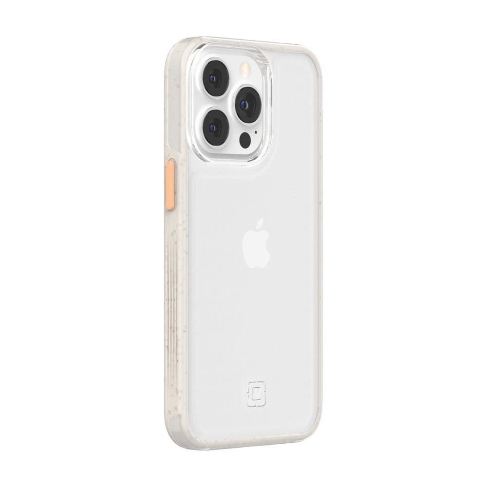 Incipio Organicore Clear iPhone 13 Pro Case - Slim Protective Cover with Scratch Resistance | Perfect for Everyday Use, Work & Travel