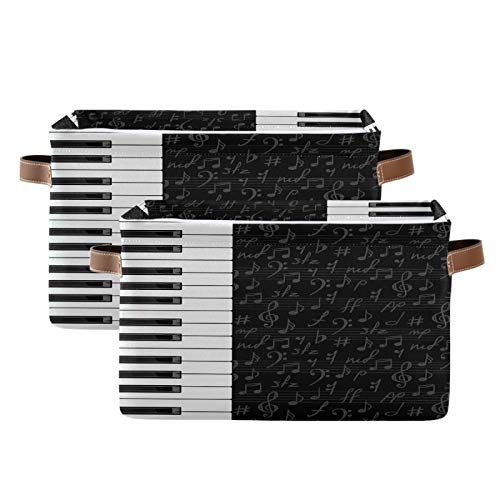 Music Note Piano Keyboard
