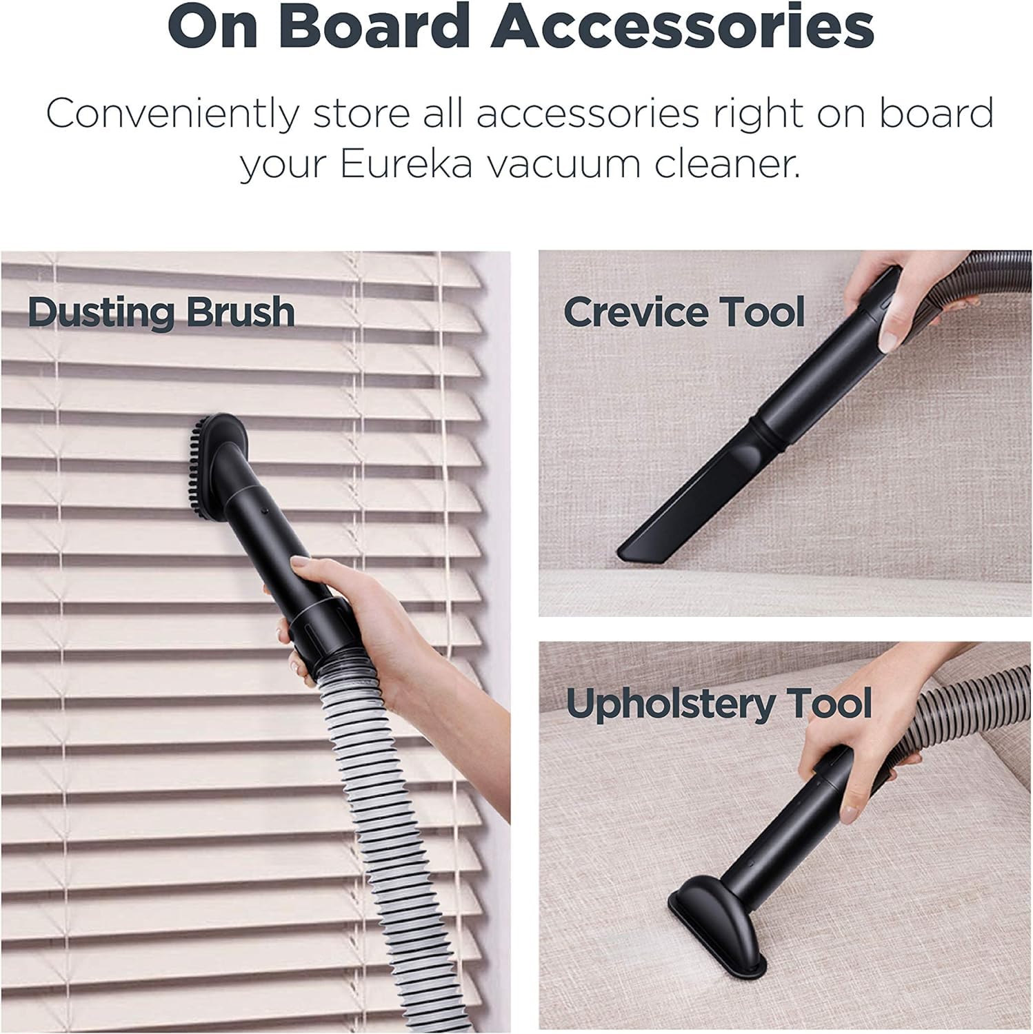 Eureka PowerSpeed NEU182C Bagless Upright Vacuum Cleaner - Lightweight for Home, Pets & Cars, 5 Height Adjustments for Carpets & Hard Floors (Blue) | Perfect for Pet Hair Removal & Deep Cleaning