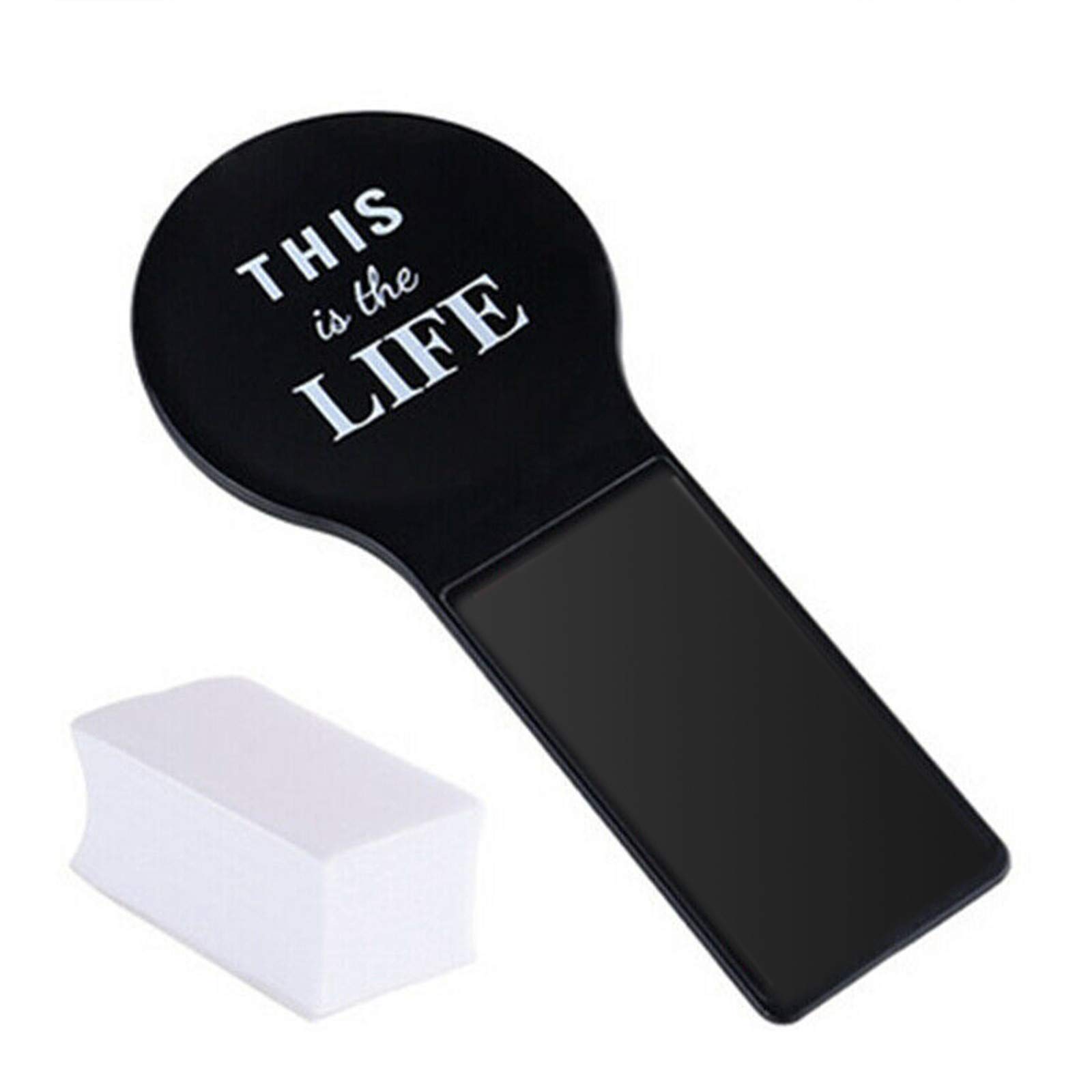 Xipoxipdo Soft Toilet Seat Cover Holder & Lid Lifter - Bathroom Bowl Handle for Easy Cleaning, Home Improvement Tool (Black, One Size) - Perfect for Toilet Maintenance & Hygiene in Bathrooms