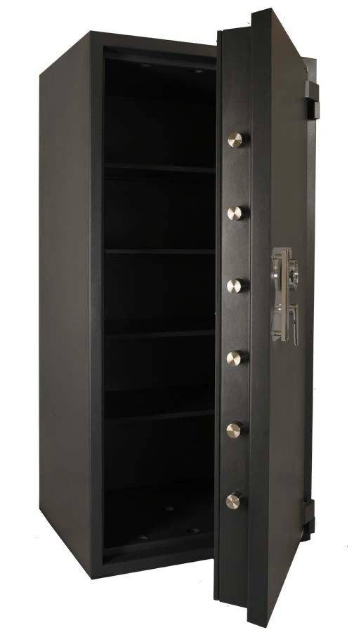 AMSEC CE6528 AMVAULT TL-15 Fire Rated Composite Safe - Secure Home & Office Use for Jewelry, Cash & Documents