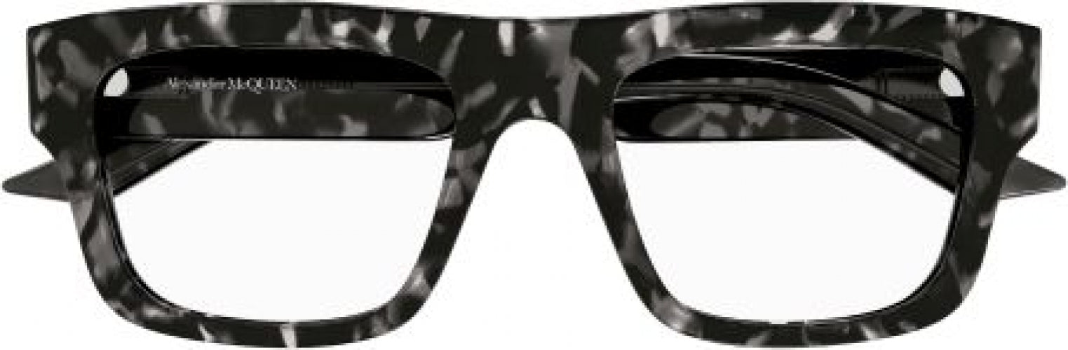 Alexander McQueen AM0452O Eyeglasses - Stylish Designer Glasses for Women & Men | Perfect for Everyday Wear, Work & Fashion Outfits
