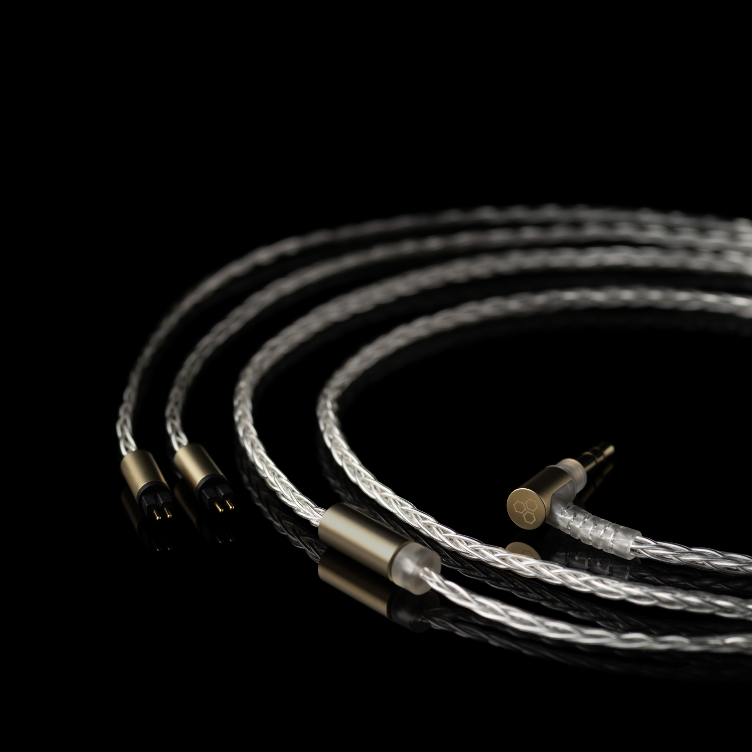 Final Audio S5000 High-Fidelity In-Ear Earphones with Noise Isolation - Perfect for Commuting, Workouts, and Travel