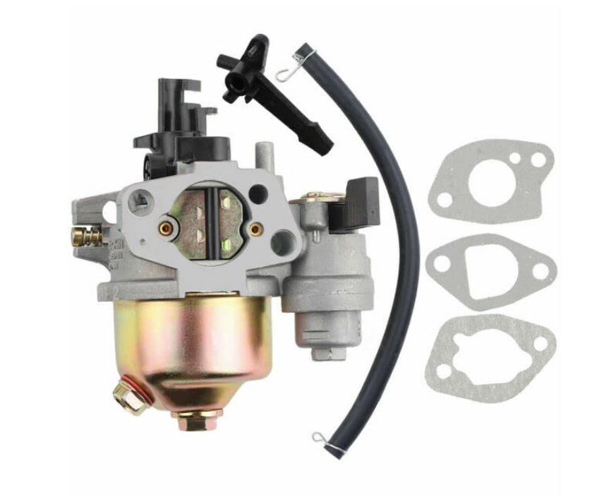Replacement Carburetor for Harbor Freight Central Pneumatic 135PSI 7HP Air Compressor Model 69783 - Compatible with Industrial & DIY Air Tools