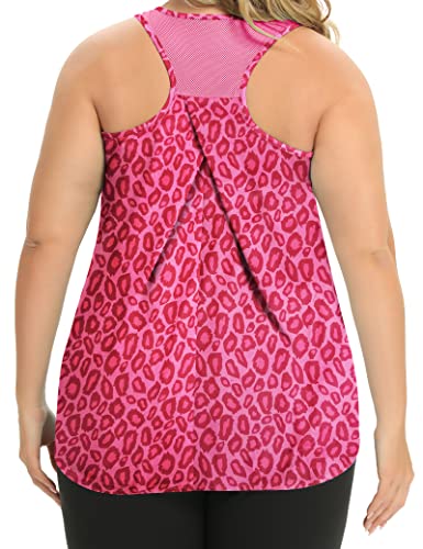 Pink Leopard