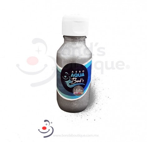 Aero Aqua Bonds Metallic Silver 60 ML - Strong Waterproof Adhesive for DIY Crafts, Home Repairs & Marine Applications