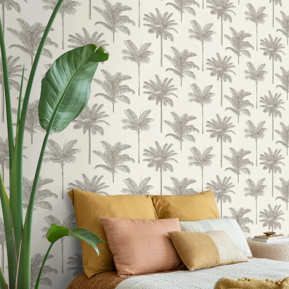 Paradise Country Palm Tree - Artificial Tropical Plant for Home & Office Decor - Perfect for Indoor & Outdoor Landscaping