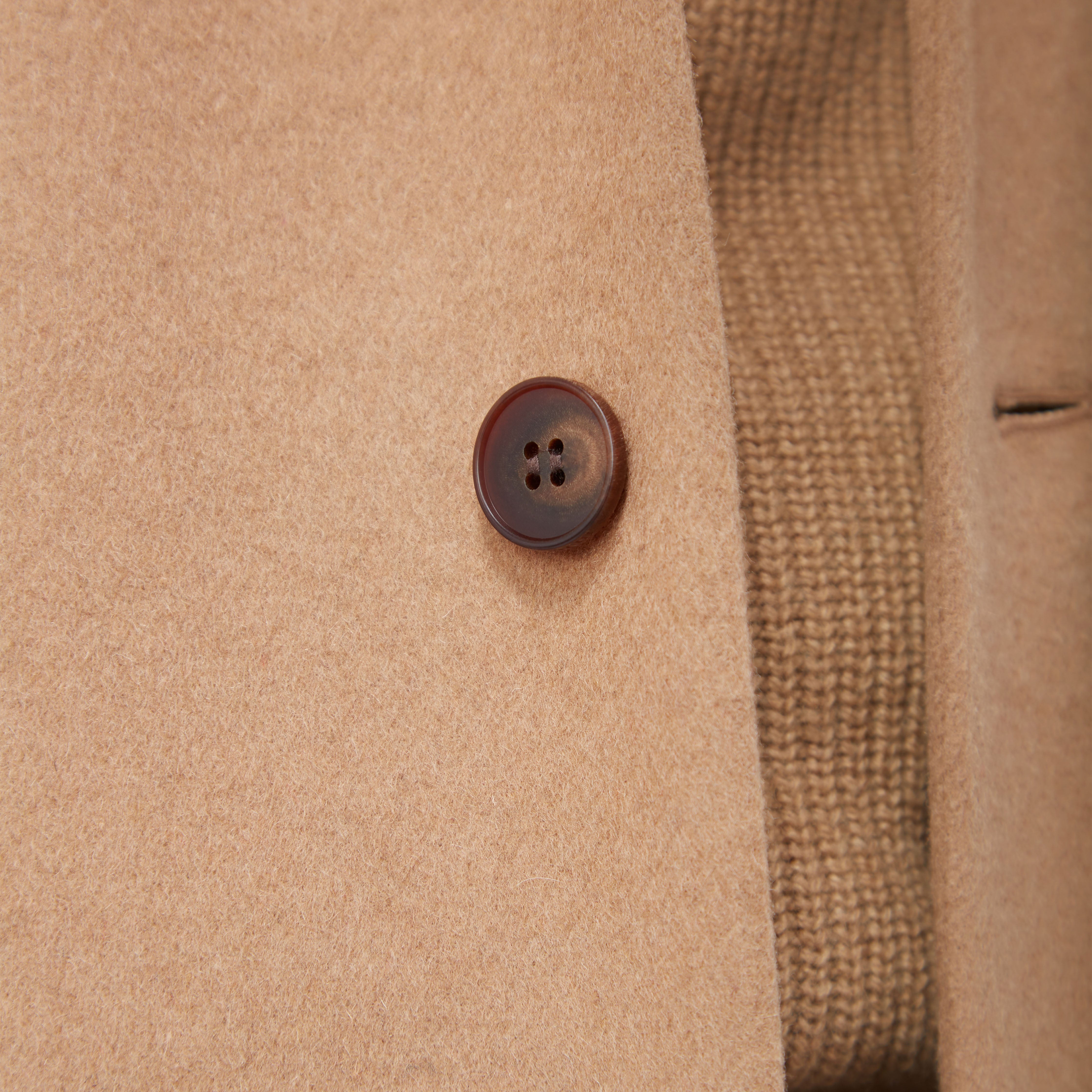 Women's Full Length Wool Coat - Warm Winter Overcoat for Cold Weather | Perfect for Office, Travel & Formal Occasions