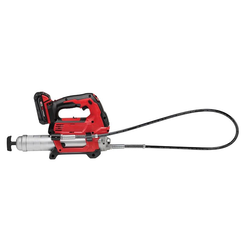 18V Cordless Grease Gun Kit with 2 Batteries - 22CT M18 2-Speed Lithium-Ion Grease Gun (2646) - Perfect for Automotive, Industrial & Heavy Equipment Maintenance