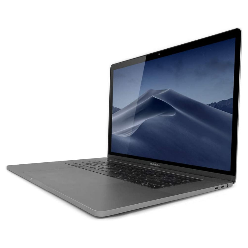 Apple MacBook Pro 16-inch 2019 Laptop - Intel Core i7 9750H, 16GB RAM, 512GB SSD, Touch Bar, macOS Sonoma (Model A2141) | Powerful Performance for Graphic Design, Video Editing & Programming