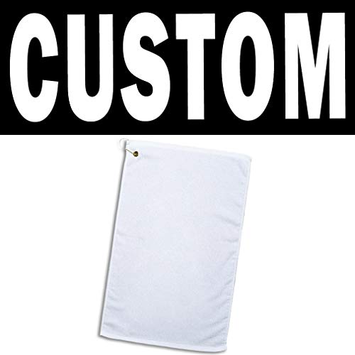 White Personalized Text Here