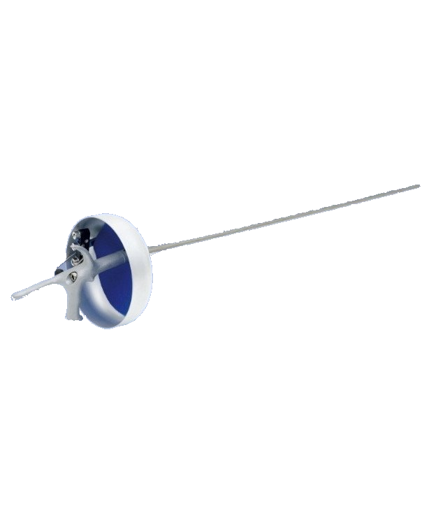 Uhlmann Electric Epee Ultra Fencing Sword with Pistol Grip - Professional Fencing Equipment for Tournaments & Training