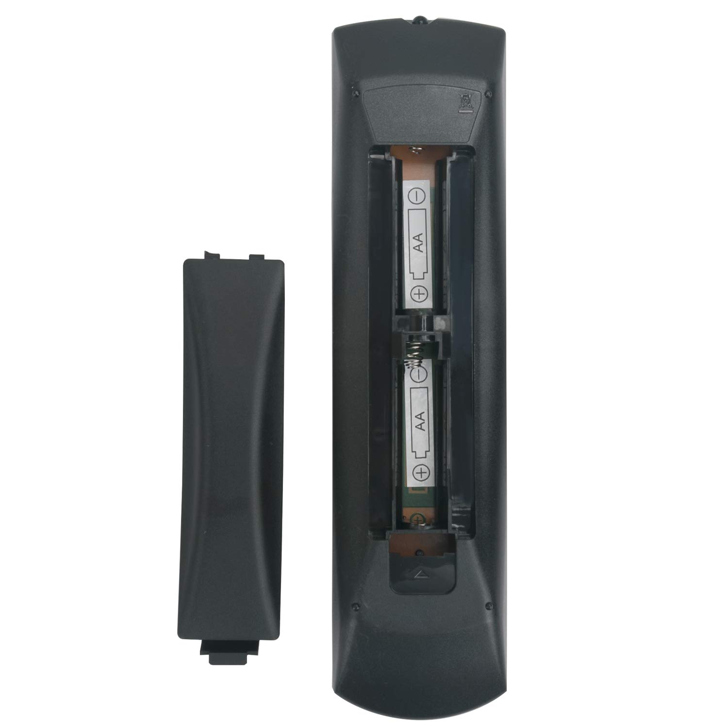 Panasonic DVD VCR Recorder Remote Control Replacement for DMR-EZ37/EZ47 Series (DMR-EZ37K, EZ37V, EZ37VK, EZ37VP, EZ37VS, EZ475) - Compatible with Diga Models - Perfect for Home Entertainment Systems & Media Playback